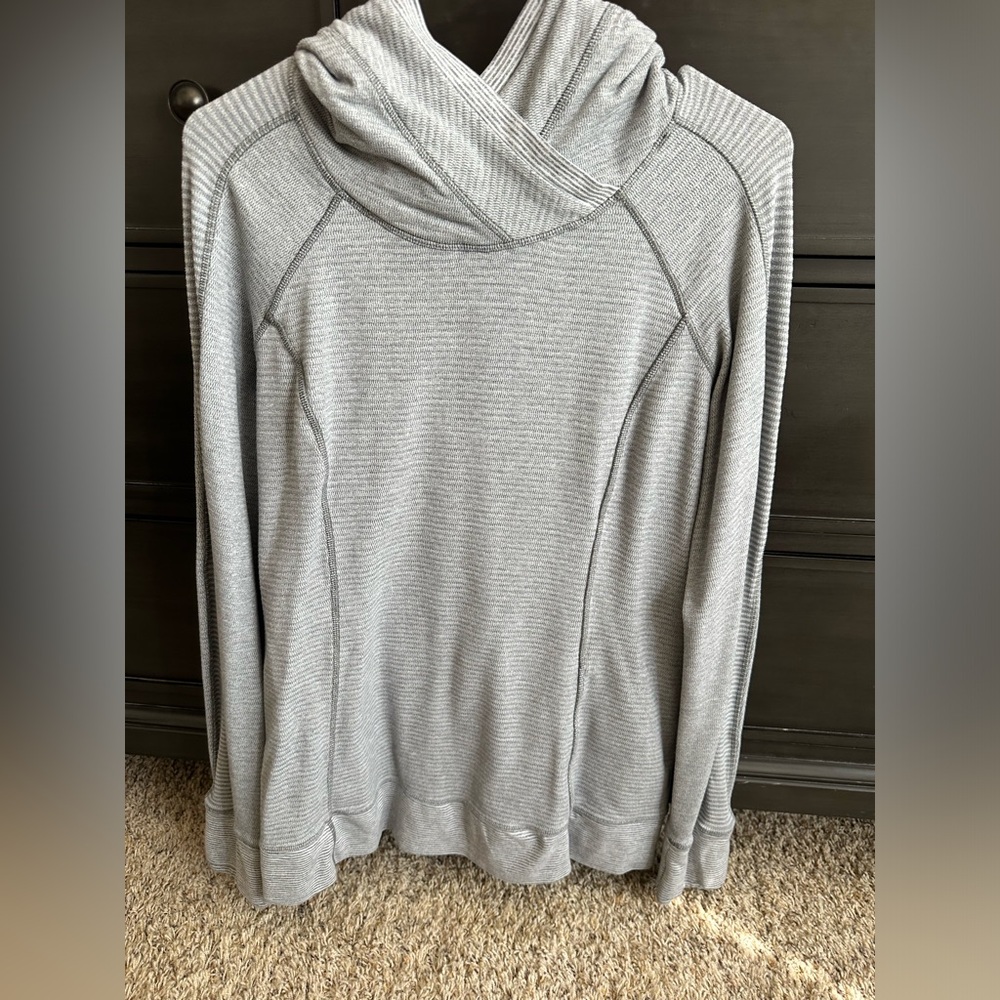 Lululemon hoodie
